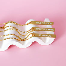 Load image into Gallery viewer, TRIFECTA⚡️3 SIDED MANTRA⚡️