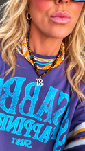 Load image into Gallery viewer, ••NEW•• DBL ⚡️BANDANA NECKLACE