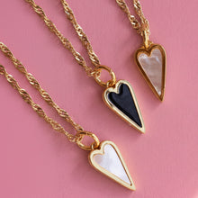 Load image into Gallery viewer, ** LAST ONE ** MINI 🖤HEART🖤DOUBLE SIDED