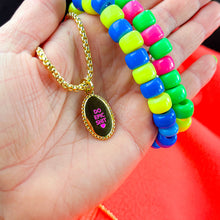 Load image into Gallery viewer, $80 OFF ❤️DO EPIC SHIT 🩷 MANTRA NECKLACE