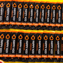 Load image into Gallery viewer, ••NEW•• BLOOD ORANGE CITRUS 🍊 ELECTROLYTES BY: HAPPY H2O