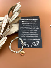 Load image into Gallery viewer, LUCKY PENNY BRACELET ⫸COLLECTION by:DBL