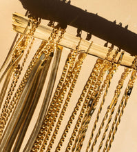 Load image into Gallery viewer, DARE TO SHINE ♥ LAYERING CHAIN