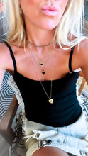 Load image into Gallery viewer, **TOP 20**  ⫸ LUXE Self Love 🖤 LUXURY-HEART ⫸ Necklace
