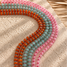 Load image into Gallery viewer, CANDY CRUSH šBEADED GEMSTONE NECKLACES