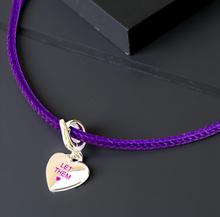 Load image into Gallery viewer, MOOD BOOSTING💚💜COLORFUL CHOKER💚💜