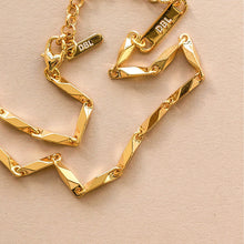 Load image into Gallery viewer, DARE TO SHINE🖤 LAYERING CHAIN🖤