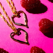 Load image into Gallery viewer, PERFECTLY IMPERFECT 🖤MANTRA NECKLACE