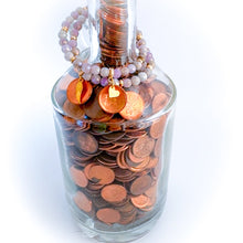 Load image into Gallery viewer, LUCKY PENNY BRACELET ⫸COLLECTION by:DBL