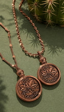 Load image into Gallery viewer, ••NEW•• **copper** PENNIES FROM ✨ HEAVEN ✨ KEEPSAKE NECKLACES