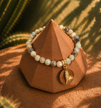 Load image into Gallery viewer, PENNIES FROM HEAVEN 🪽 OCEAN AMAZONITE