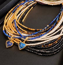 Load image into Gallery viewer, GOOD ENERGY•• GEMSTONE •• NECKLACE
