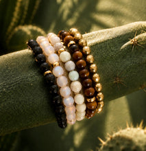 Load image into Gallery viewer, ••NEW•• LUCKY PENNY ⚡️GOLDEN HEMATITE BRACELET