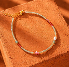 Load image into Gallery viewer, ••NEW•• CRYSTAL GOOD LUCK 🐚BRACELETS