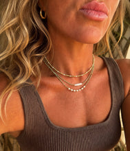 Load image into Gallery viewer, ••NEW•• GOOD ENERGY ✨ GEMSTONE & PEARL ✨ NECKLACES