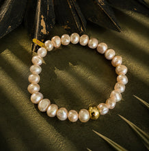 Load image into Gallery viewer, ••NEW•• TIGERS EYE⚡️RAVING HEART BRACELET
