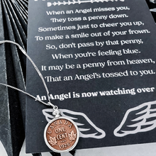 Load image into Gallery viewer, PENNIES FROM HEAVEN 🪽NECKLACE