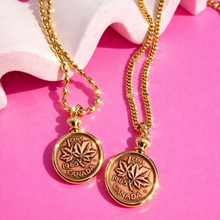 Load image into Gallery viewer, **NEW** PENNIES FROM HEAVEN 🪽NECKLACE