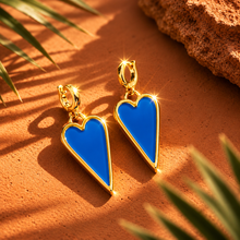 Load image into Gallery viewer, ••SALE•• DOUBLE SIDED CHARM ONLY ⚡️RAVING HEART CHARMS