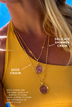 Load image into Gallery viewer, **NEW** PENNIES FROM HEAVEN 🪽NECKLACE