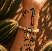 Load image into Gallery viewer, PENNIES FROM HEAVEN 🪽 OCEAN AMAZONITE
