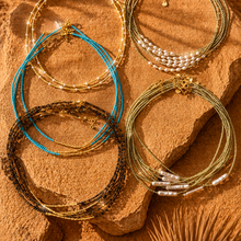 Load image into Gallery viewer, ••NEW•• GOOD ENERGY•• GEMSTONE •• NECKLACE