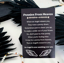 Load image into Gallery viewer, PENNIES FROM HEAVEN ⫸STONE OF ANGELS ✨SELENITE