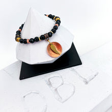 Load image into Gallery viewer, PENNIES FROM HEAVEN🖤 BLACK ONYX