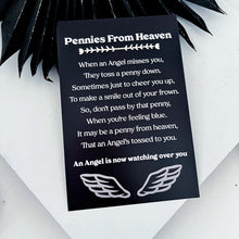 Load image into Gallery viewer, PENNIES FROM HEAVEN🖤 BLACK ONYX