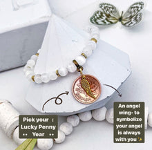 Load image into Gallery viewer, PENNIES FROM HEAVEN ✨ SELENITE STONE OF ANGELS ✨