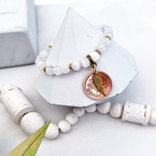Load image into Gallery viewer, PENNIES FROM HEAVEN ⫸STONE OF ANGELS ✨SELENITE