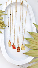 Load image into Gallery viewer, YOU GOT THIS ⫸ MANTRA Necklace
