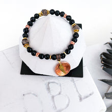 Load image into Gallery viewer, PENNIES FROM HEAVEN🖤 BLACK ONYX