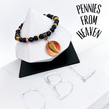 Load image into Gallery viewer, PENNIES FROM HEAVEN🖤 BLACK ONYX