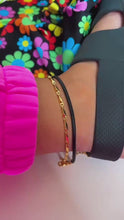 Load and play video in Gallery viewer, ANKLET •• DARE TO SHINE