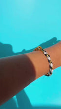 Load and play video in Gallery viewer, DON'T LET THE HARD DAYS WIN š©·MANTRA BRACELET