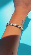 Load and play video in Gallery viewer, DON'T LET THE HARD DAYS WIN š©·MANTRA BRACELET