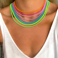 *NEW** COLOR IS KOOL🌈DELICATE  ⫸CHAINS