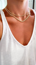 Load image into Gallery viewer, **TOP 20** LOVE YO&quot; LIFE LEXI ⫸ LAYERING CHAIN
