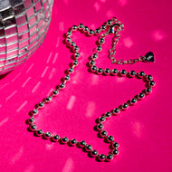 **NEW 2025** GOLD & SILVER ⫸ BE YOU ⫸LUXURY BALL CHAIN