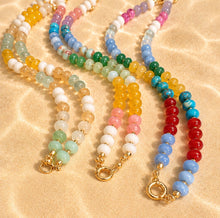 Load image into Gallery viewer, ••50% OFF •• BEADED MULTICOLOUR✨ NECKLACES
