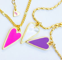 Load image into Gallery viewer, ••presale••2 in 1 🩷 HAPPY HEARTS 💖 DOUBLE SIDED(gold)
