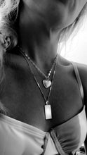 Load image into Gallery viewer, ** TOP 20** SUNBURST HEART⫸follow your heart ⫸ Necklace
