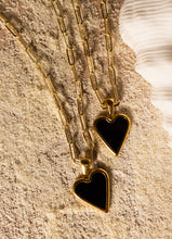 Load image into Gallery viewer, **20% OFF** ⫸ DBL LUXURY-HEART ⫸ NECKLACE
