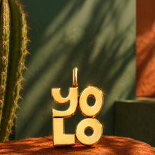 Load image into Gallery viewer, ••NEW•• 4 LETTER POWER ⭐️CHARMS
