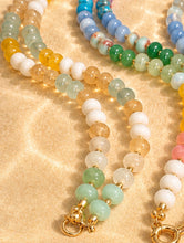Load image into Gallery viewer, ••50% OFF •• BEADED MULTICOLOUR✨ NECKLACES
