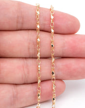 Load image into Gallery viewer, **NEW** CHAIN BAR 🩷layer up in DBL - NECKLACES
