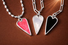 Load image into Gallery viewer, ••NEW•• WATERMELON 🍉 SUGAR HAPPY HEARTS (gold &amp; silver)
