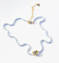 Load image into Gallery viewer, ••GOLD•• ELECTRIC LOVE ⚡️NECKLACE
