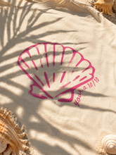 Load image into Gallery viewer, ••NEW•• BROKEN SHELLS 🐚 STILL GLISTEN IN TYE SUN ☀️ T-SHIRT
